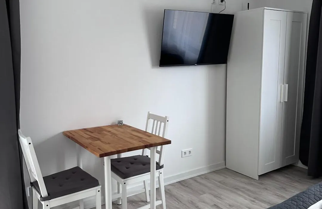 Lagom - Apartments An Der Barclays Arena-1