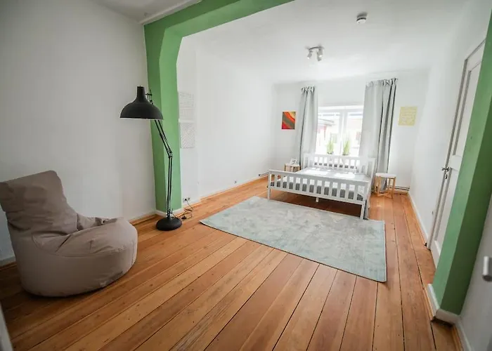 150qm LOFT, Tischtennis, Tischkicker Hamburg